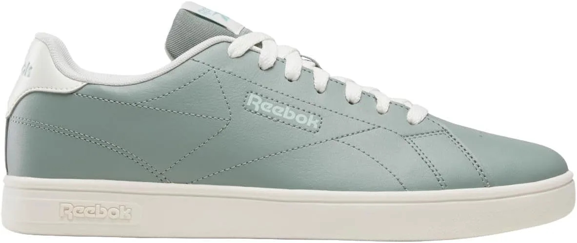 Reebok Zapatillas de Piel Court Clean Blanco numero 39
