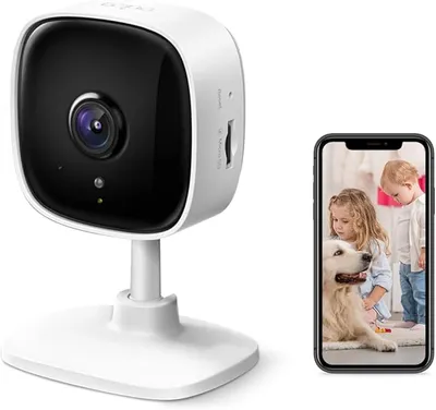 Cámara de seguridad para casa Tapo TPLink C110
