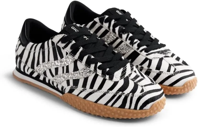 Zapatillas Piel Estampado Animal HALSTAD Mujer Talla 36