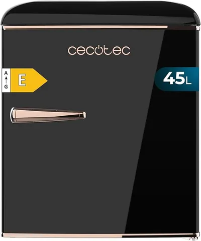 FrigorÃfico Cecotec Bolero Coolmarket TT Origin 45