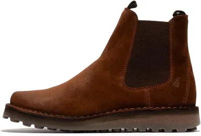 Botas de cuero para Hombre - FLY LONDON