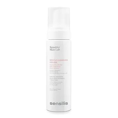 Sensilis Gentle Cleansing Mousse