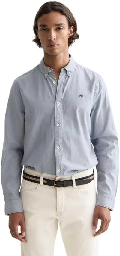 Camisa para Hombre SCOTCH & SODA