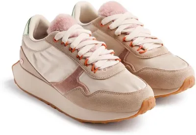 Zapatillas de cuero para Mujer - GIOSEPPO