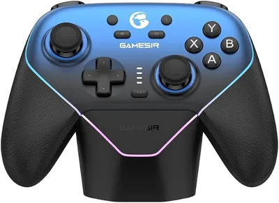 Mando inalámbrico GameSir Super Nova