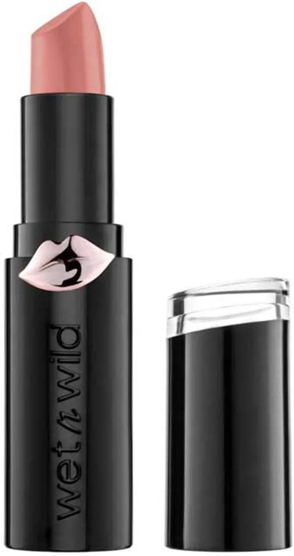 Wet n Wild MEGALAST LIPSTICK - Barra de Labios Hidratante