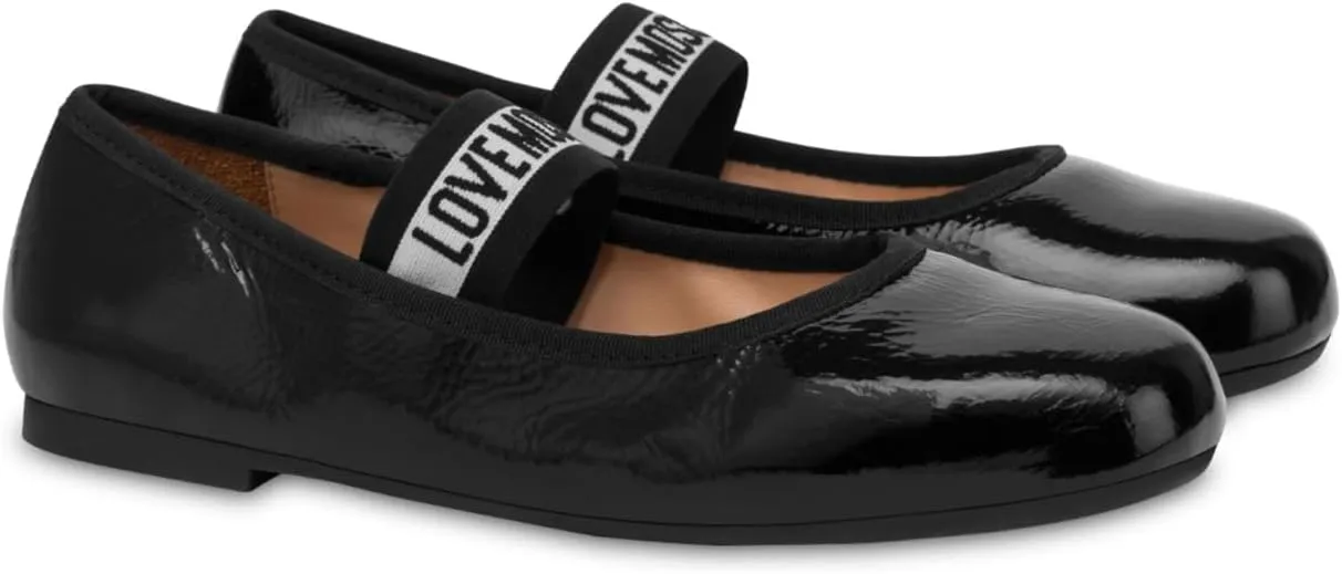 Bailarinas para Mujer - LOVE MOSCHINO