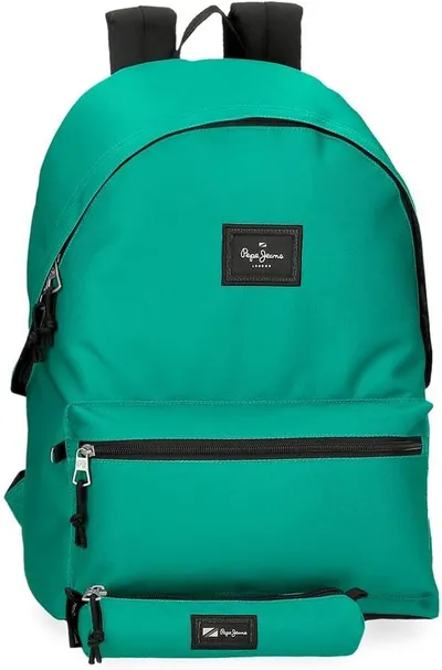 MOCHILA PEPE JEANS ARIS EVERGREEN