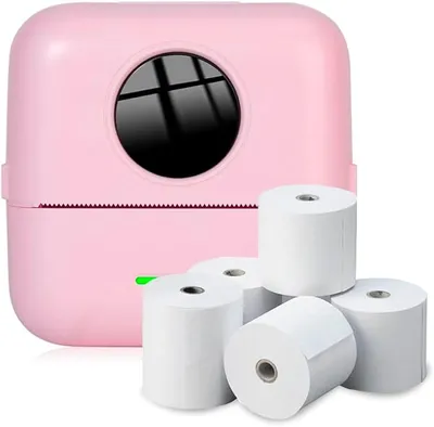 Mini Impresora Portátil NK