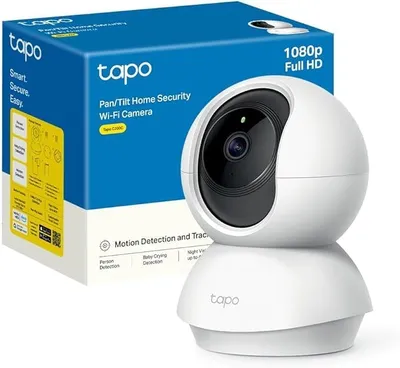Tapo C200C Cámara IP WiFi