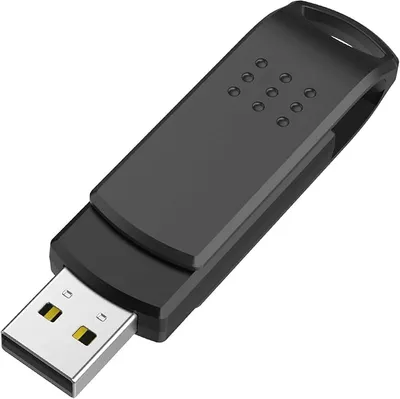 Memoria USB KEXIN 64GB Giratoria
