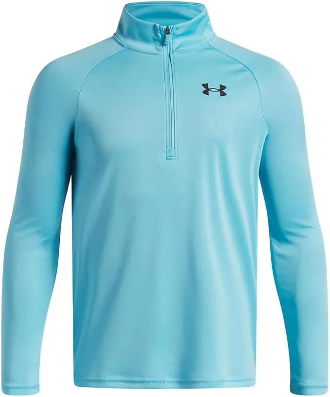 Sudadera Técnica UA Tech 2.0 1/2 Zip Hombre