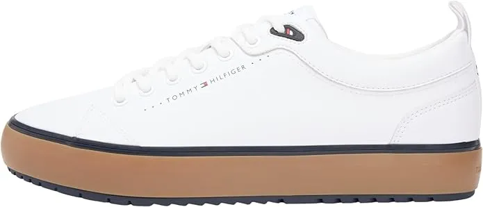 Zapatillas de cuero para Hombre - TOMMY HILFIGER
