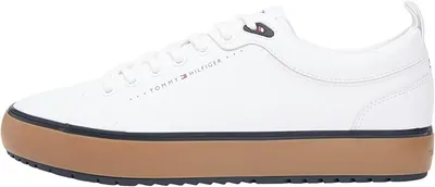 Zapatillas de cuero para Hombre - TOMMY HILFIGER