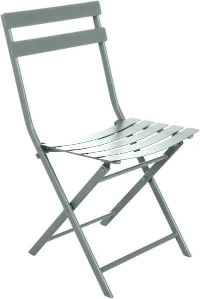 Silla de Jardín Plegable Hesperide Greensboro - Resistente y con Estilo