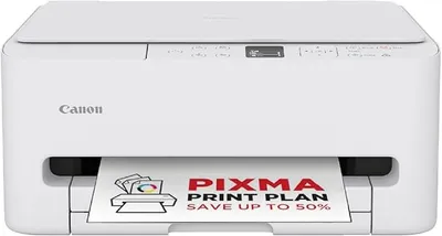Canon PIXMA TS6550I - Impresora Todo en Uno con Conectividad Wi-Fi y Pantalla OLED de 1,42”