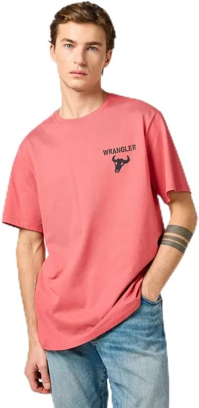 Camiseta para Hombre - WRANGLER