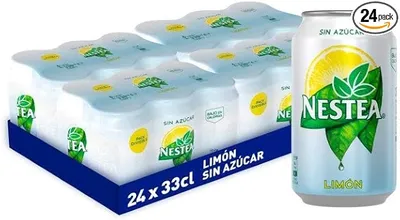 TÉ NESTEA LIMÓN ZERO