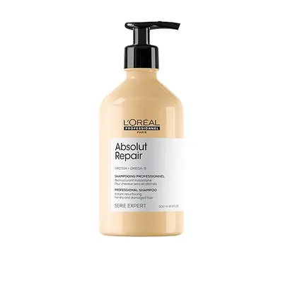L’ORÉAL ABSOLUT REPAIR Champú Reparador