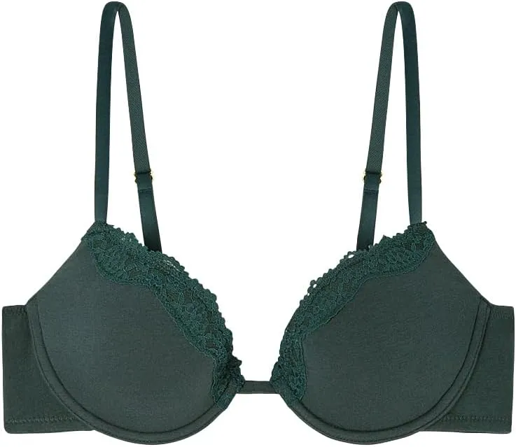 Women'secret Sujetador Full Coverage Con Relleno Cotton Daily Xmas Collection