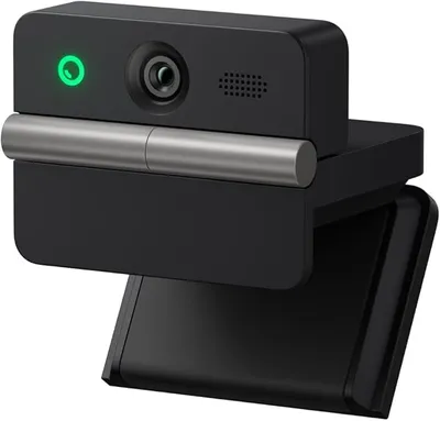 OBSBOT MEET Flip: Webcam 4K con IA, la más pequeña del mundo para streaming profesional