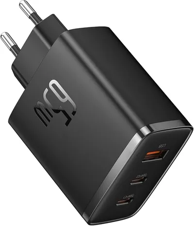Cargador Baseus 65W GAN