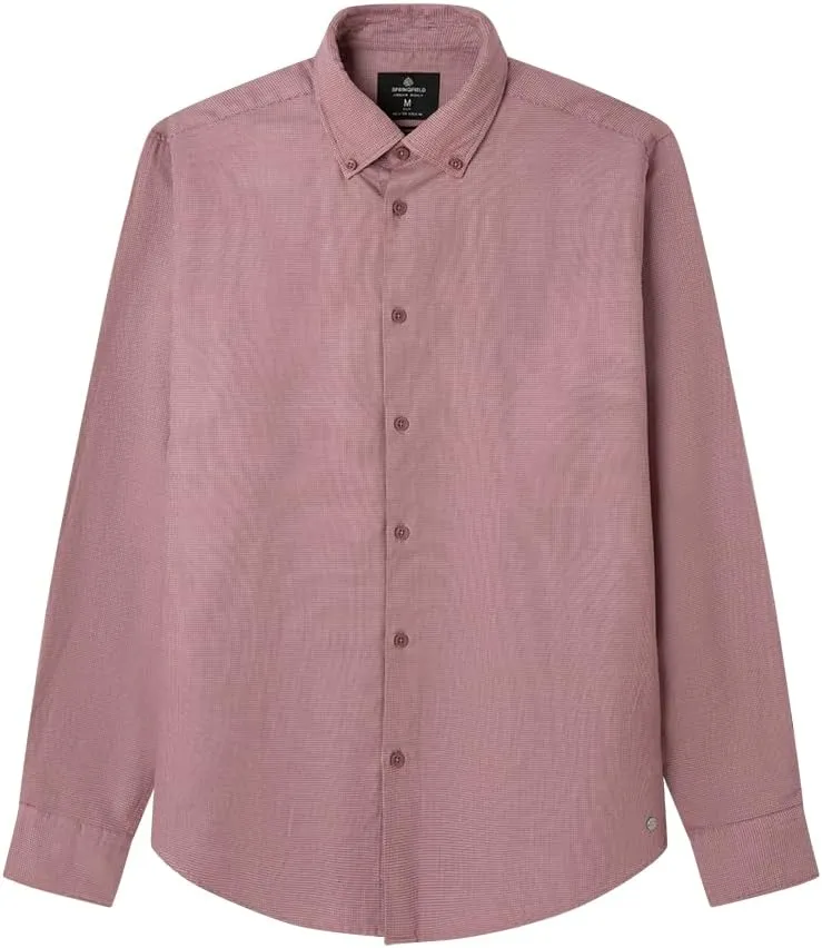 Camisa para Hombre - SPRINGFIELD