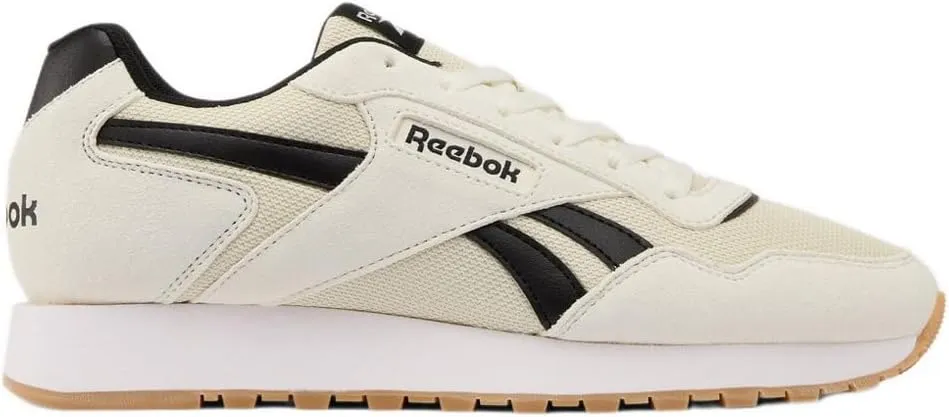 Reebok Glide Zapatillas Unisex Negro y Gris Talla 40