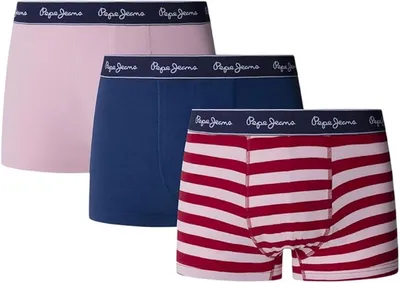 Pack de 3 bóxers para Hombre - PEPE JEANS