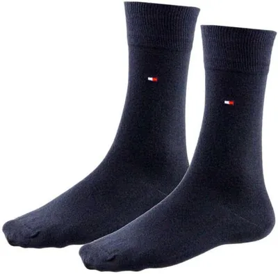 Tommy Hilfiger - Calcetines para adulto Unisex