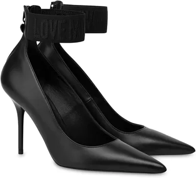 Zapatos de cuero para Mujer - LOVE MOSCHINO
