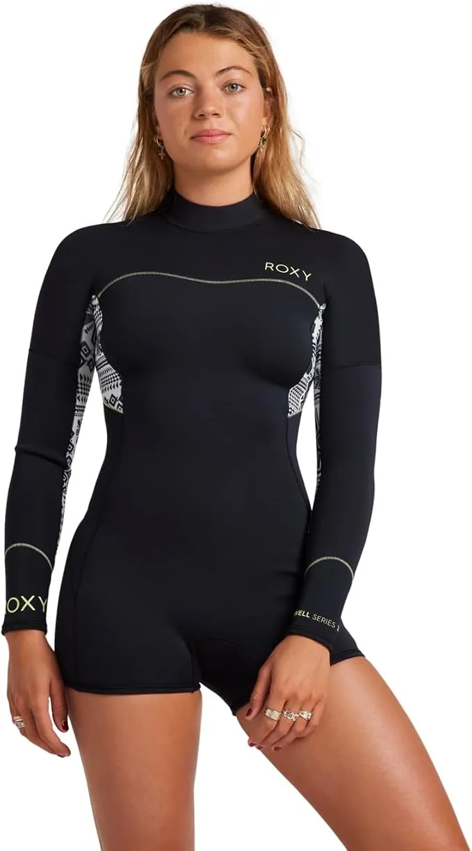 Roxy Wetsuit ERJW403054 para Mujer