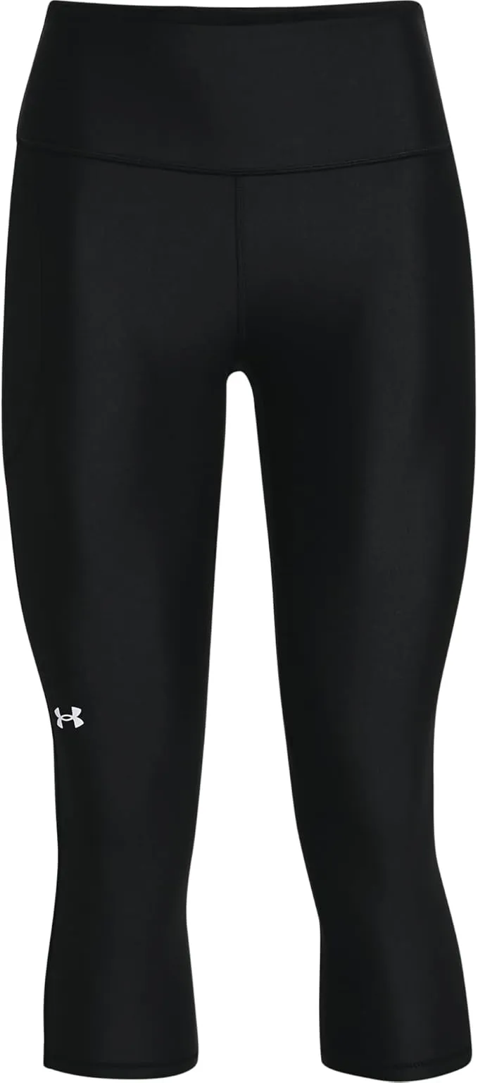 Under Armour Mujer HG Armour Hi Capri Shorts