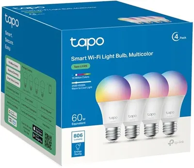 Tapo L530E PACK 4