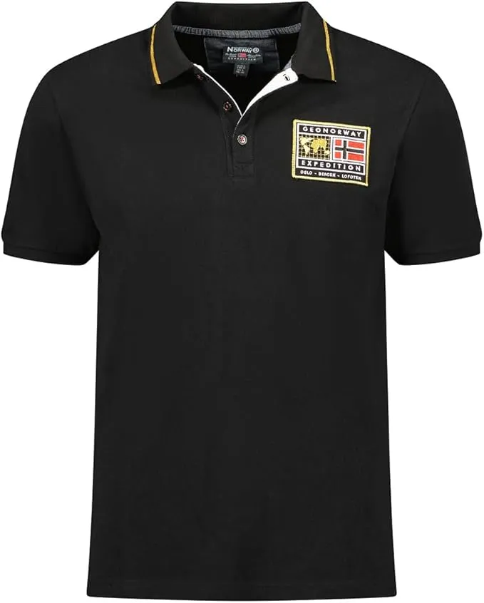 Polo para Hombre - GEOGRAPHICAL NORWAY