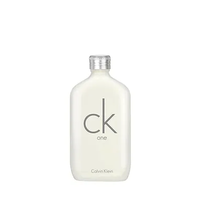 CALVIN KLEIN CK ONE Eau de Toilette unisex