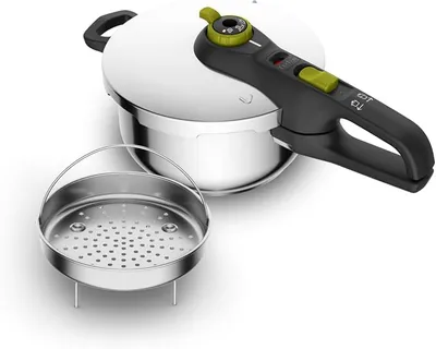Mini olla a presión Tefal P2534047 Compacta 3L