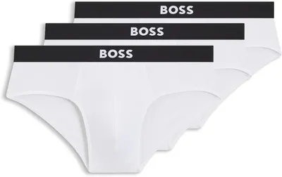 Pack de 3 Calzoncillos para Hombre - HUGO BOSS