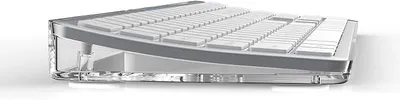 Teclado curvado ergonómico Zienstar