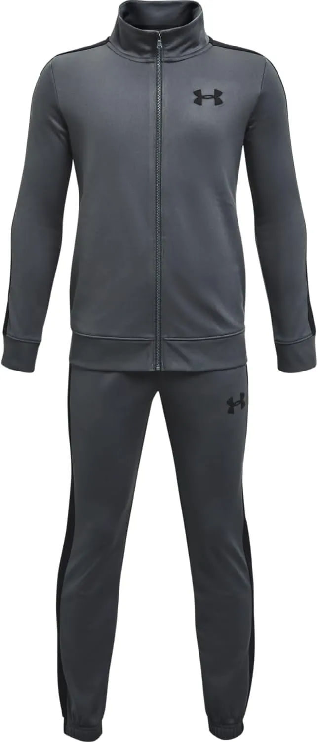 Conjunto Deportivo UA Rival Knit - Comodidad y Rendimiento para tu Día a Día