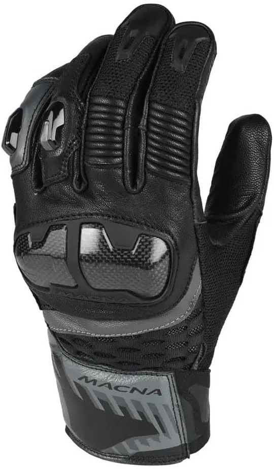 Chaqueta de Moto MACNA Chiza Black Talla XS