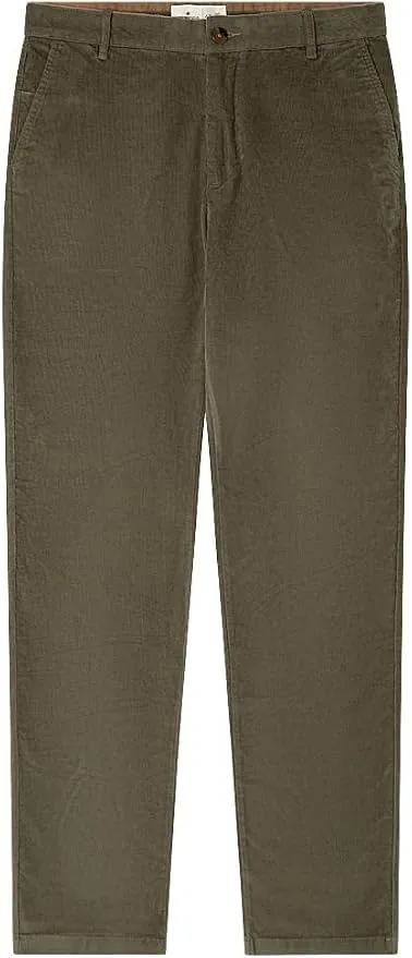 Pantalones Chinos Springfield Micro Corduroy Resistentes para Hombre