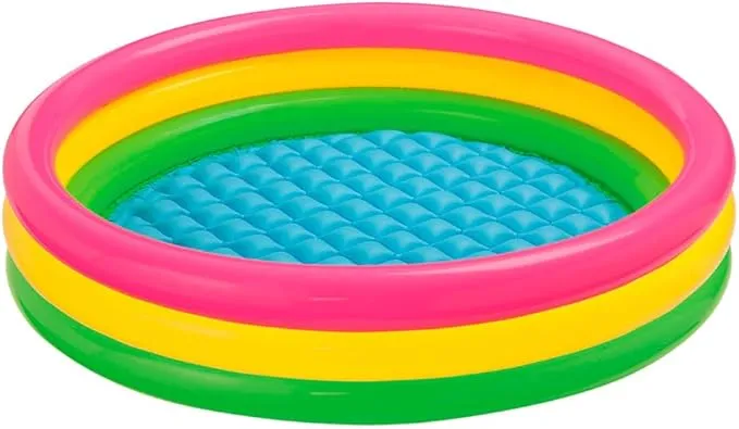 Piscina hinchable 3 aros Intex 57412NP