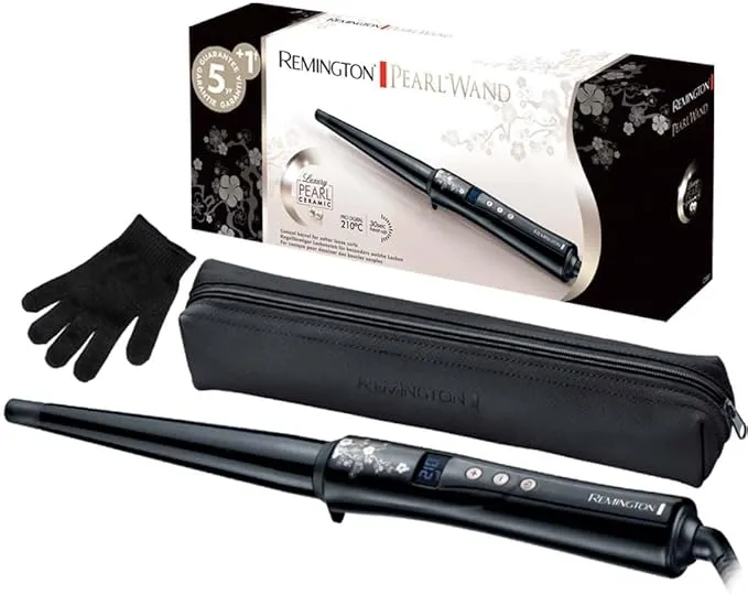 Rizador de pelo cónico Remington CI951