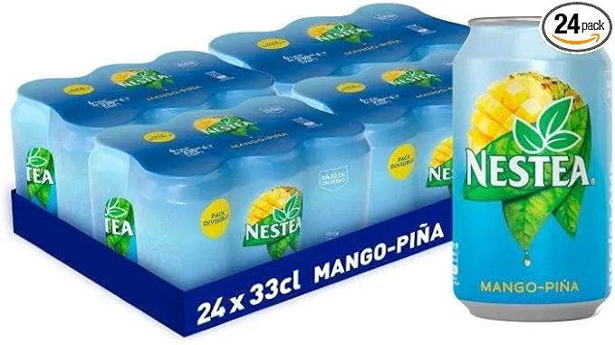 Té Nestea Mango Piña