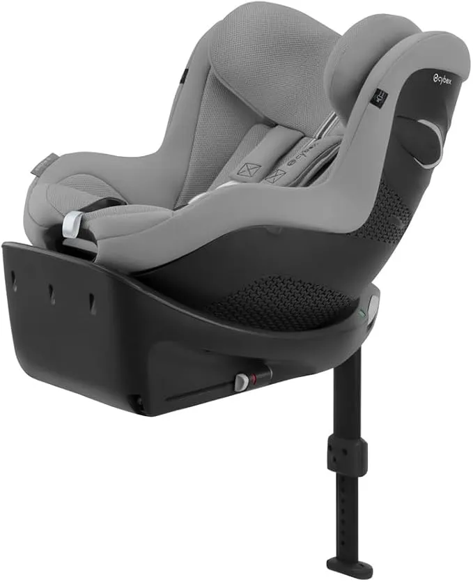 Cybex Sirona Gi i-Size Plus Silla de Coche Giratoria 360º
