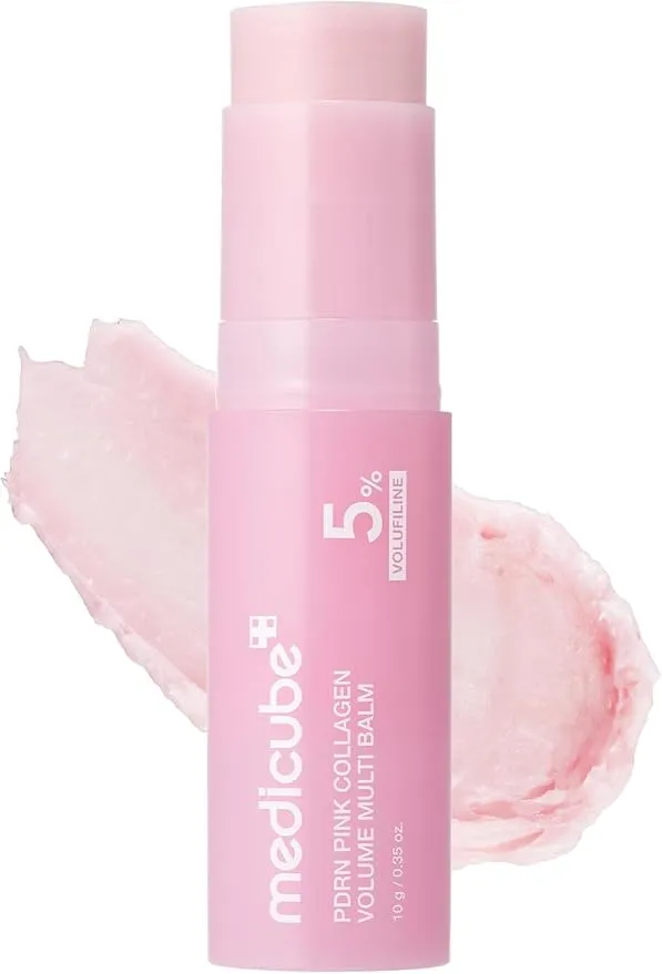Medicube PDRN Pink Collagen Balm Stick Multi-Uso