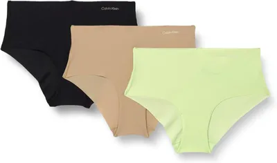 Pack de 3 Braguitas para Mujer - CALVIN KLEIN