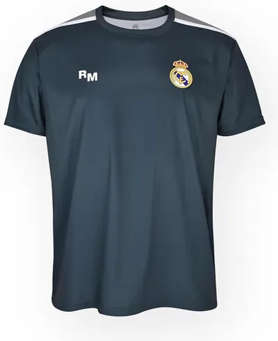Camiseta Oficial Real Madrid Premium