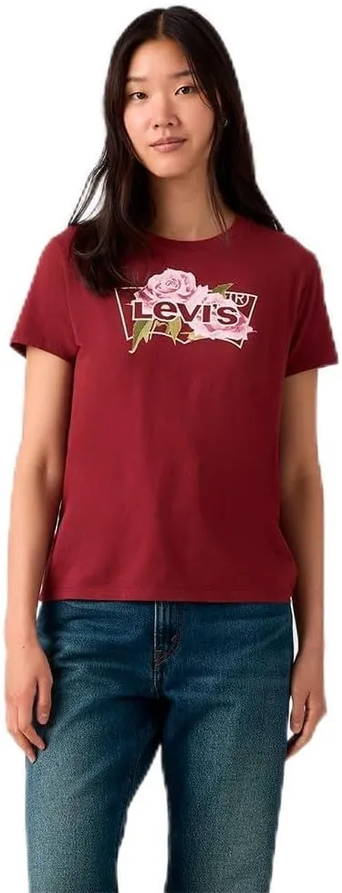 Camiseta Melting Rose BW Warm Cab